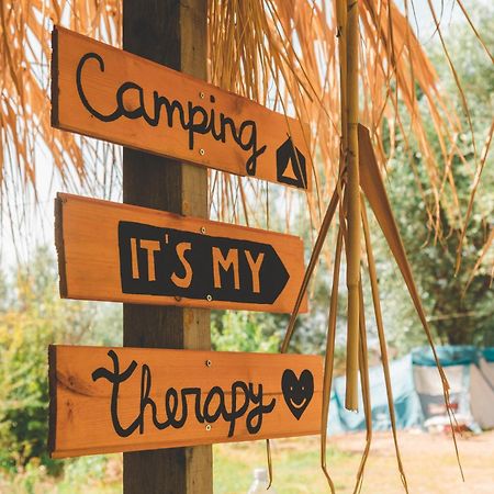Olive Camping 히마레 외부 사진