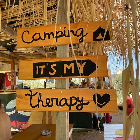 Olive Camping 히마레 외부 사진