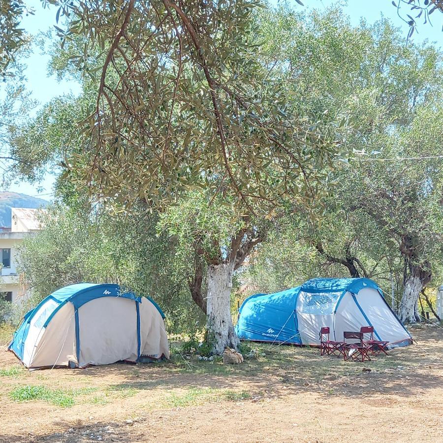 Olive Camping 히마레 외부 사진