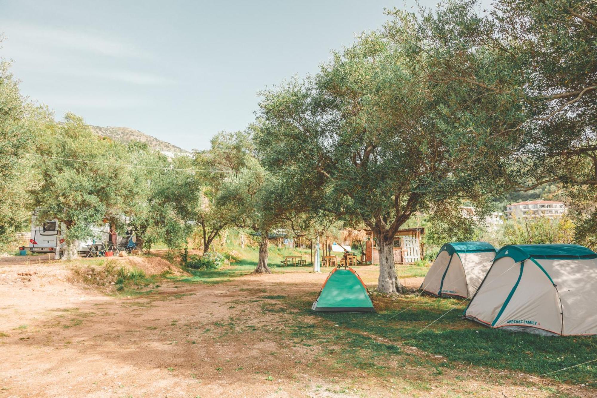 Olive Camping 히마레 외부 사진