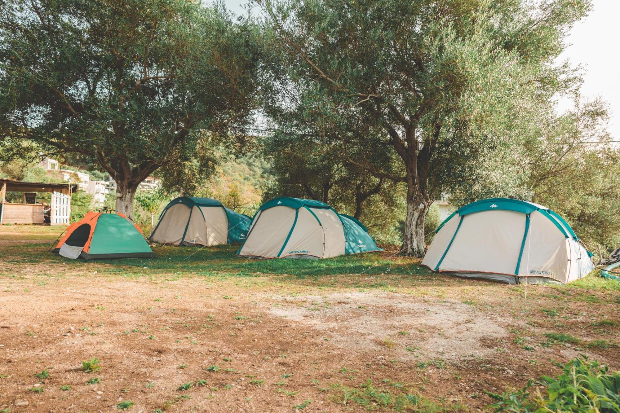 Olive Camping 호텔 히마레 외부 사진