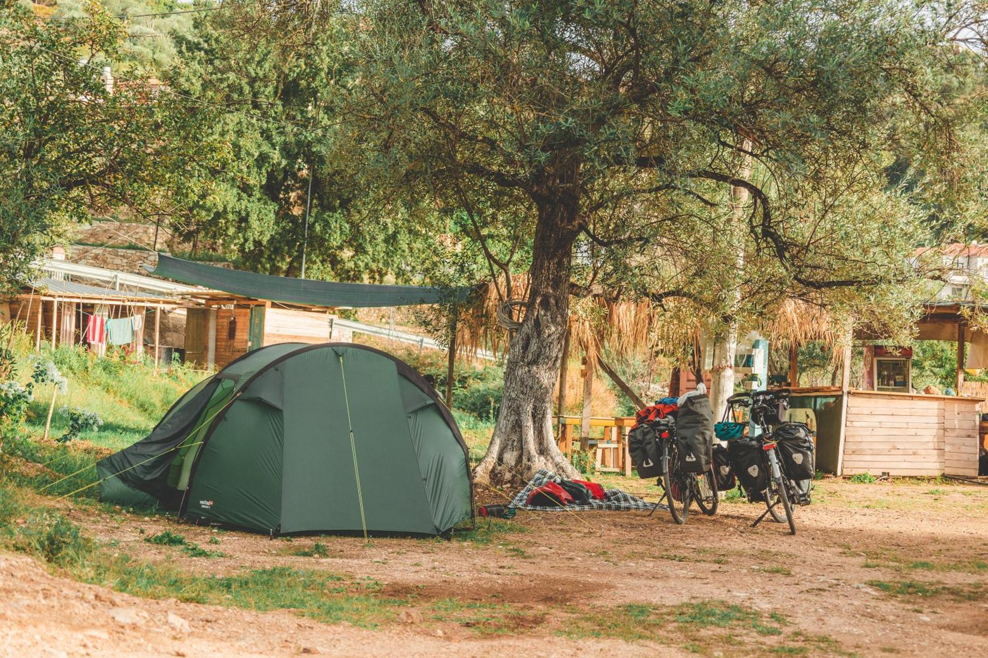 Olive Camping 히마레 외부 사진