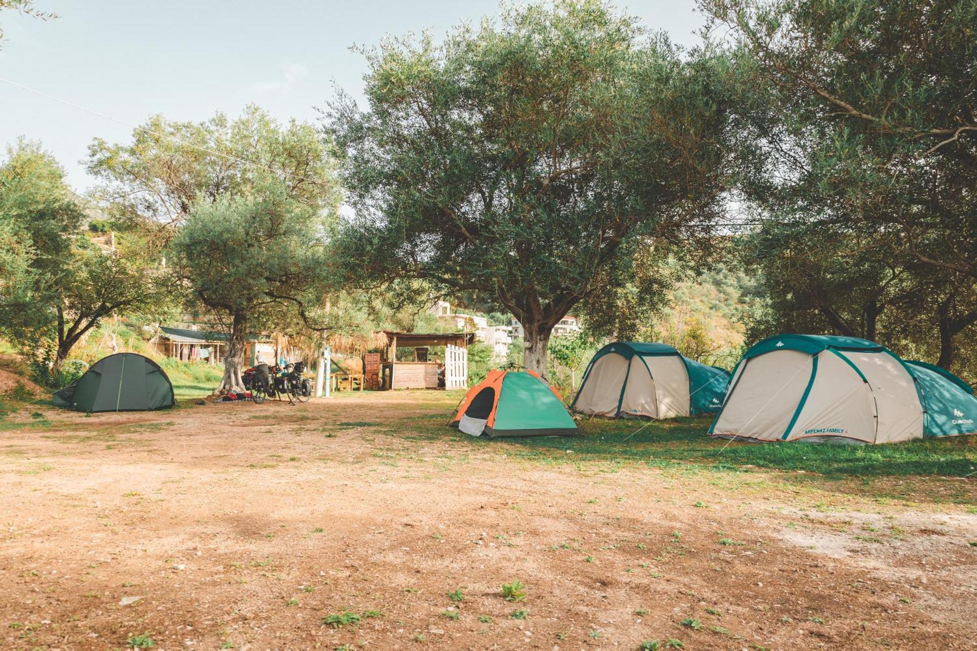 Olive Camping 히마레 외부 사진