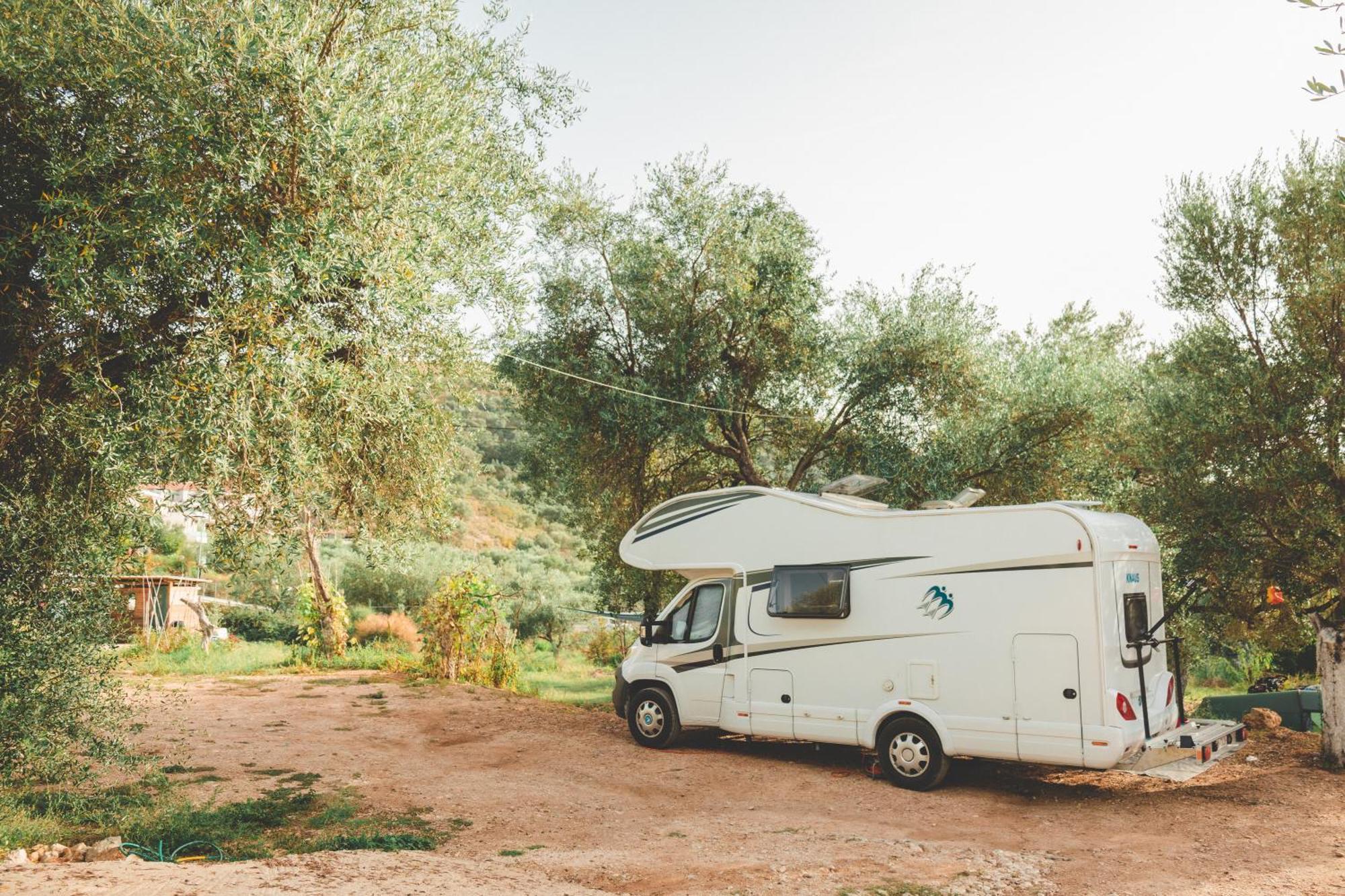 Olive Camping 히마레 외부 사진