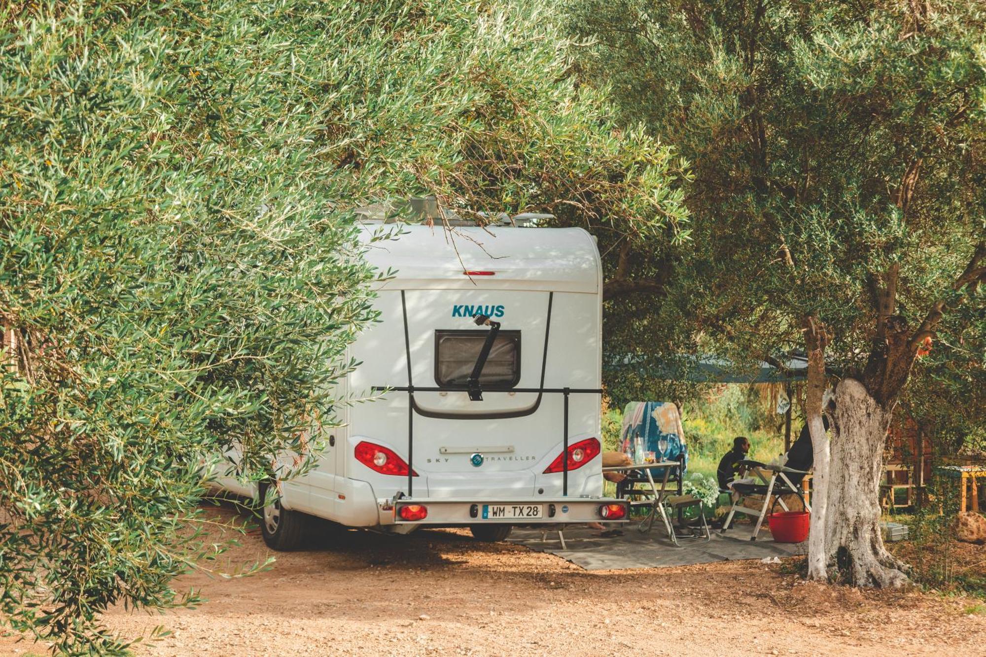 Olive Camping 히마레 외부 사진