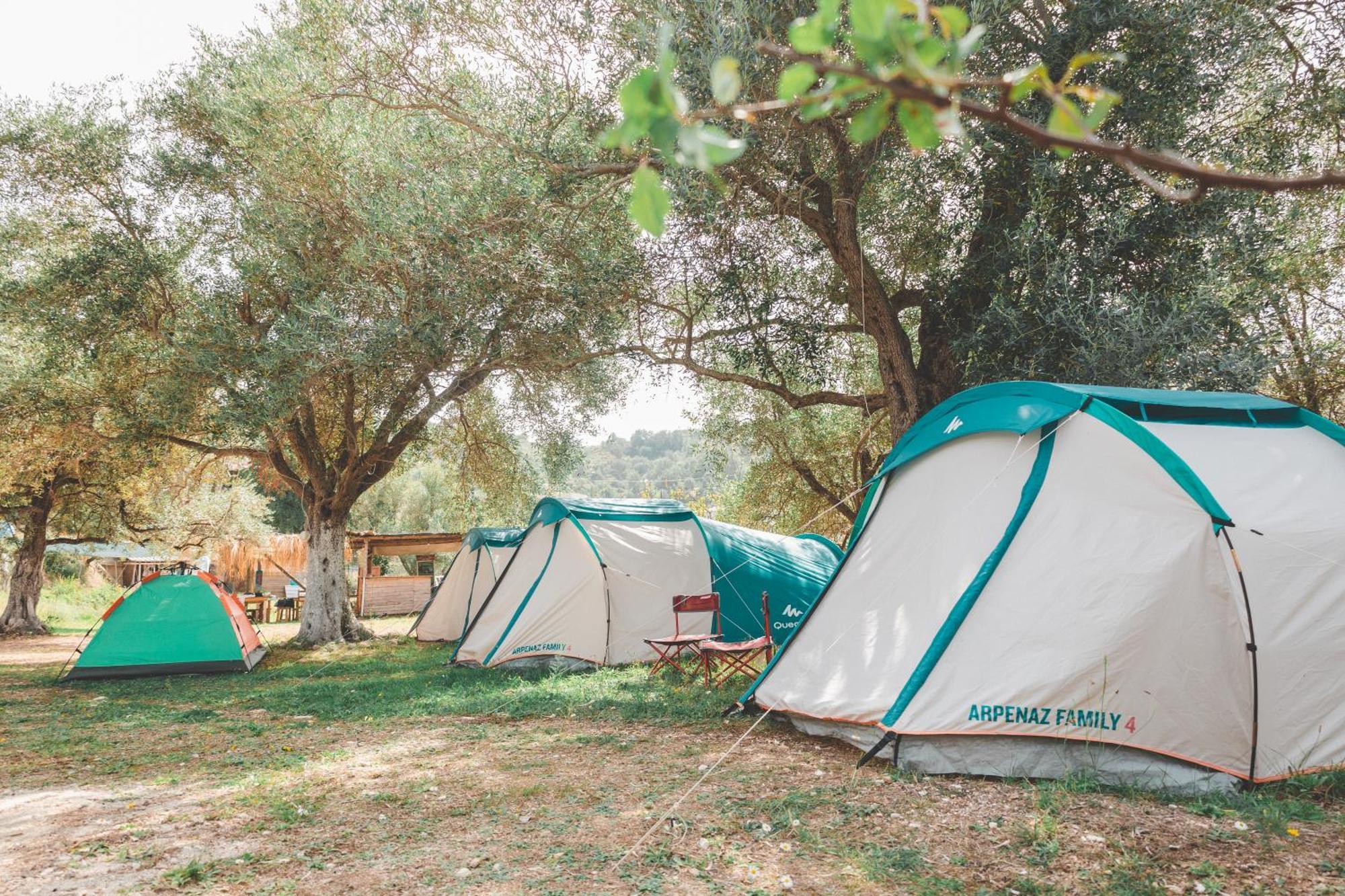 Olive Camping 히마레 외부 사진