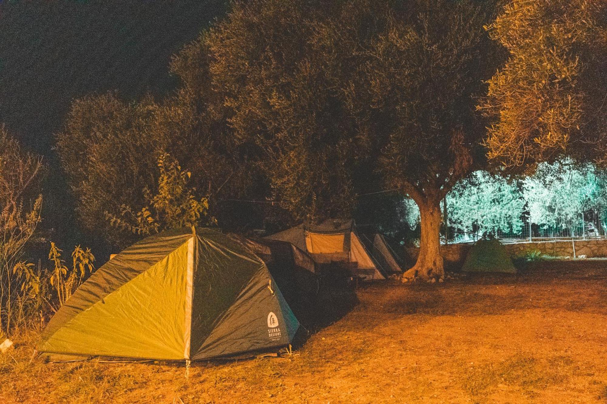 Olive Camping 호텔 히마레 외부 사진