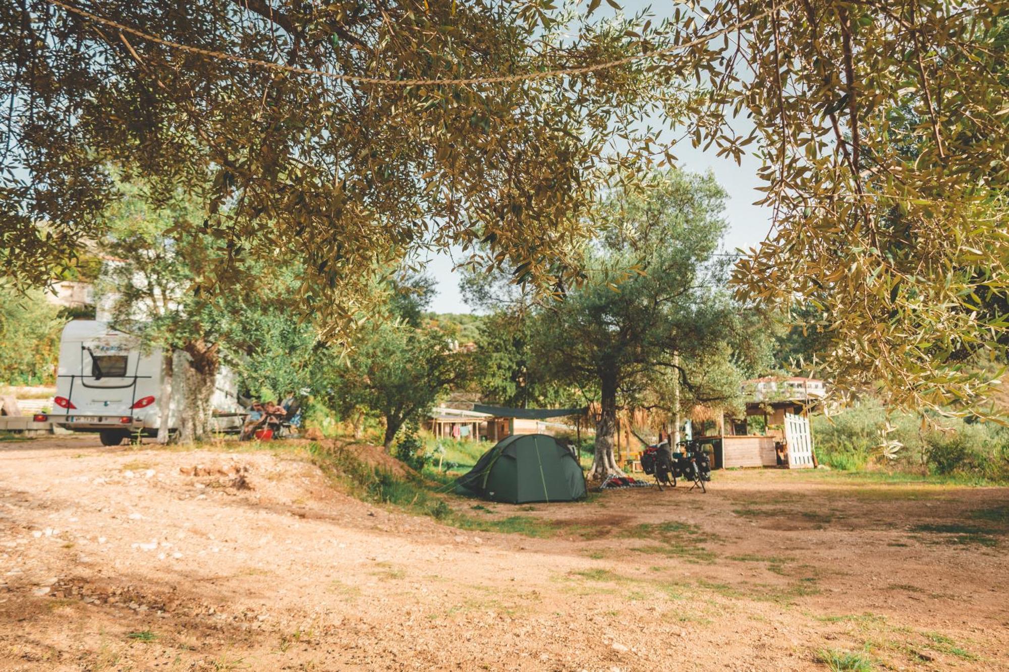 Olive Camping 호텔 히마레 외부 사진