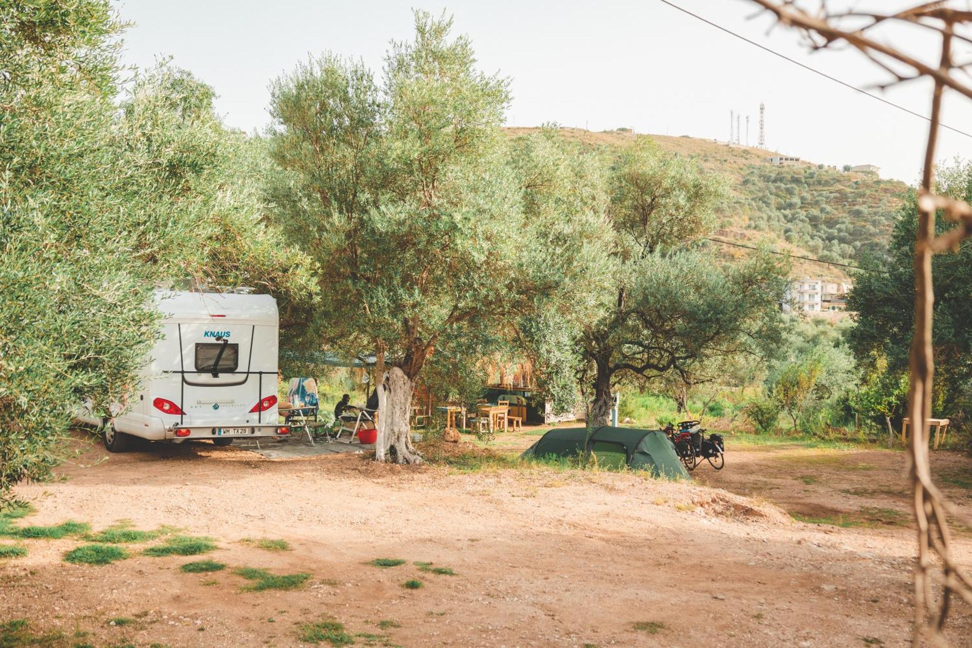 Olive Camping 히마레 외부 사진