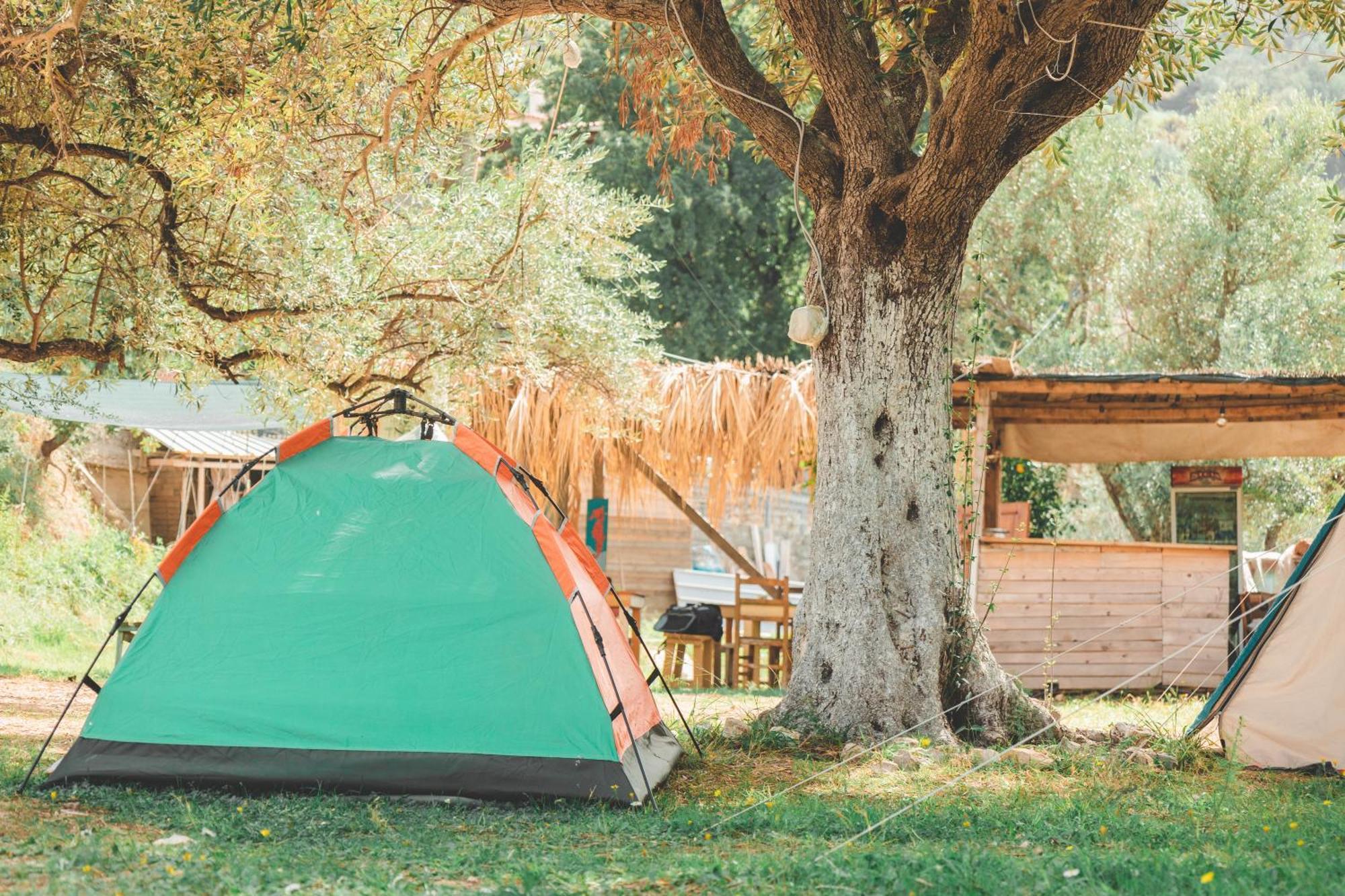 Olive Camping 히마레 외부 사진