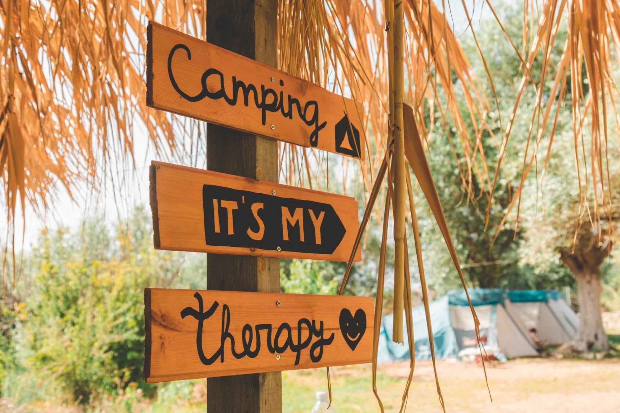 Olive Camping 히마레 외부 사진