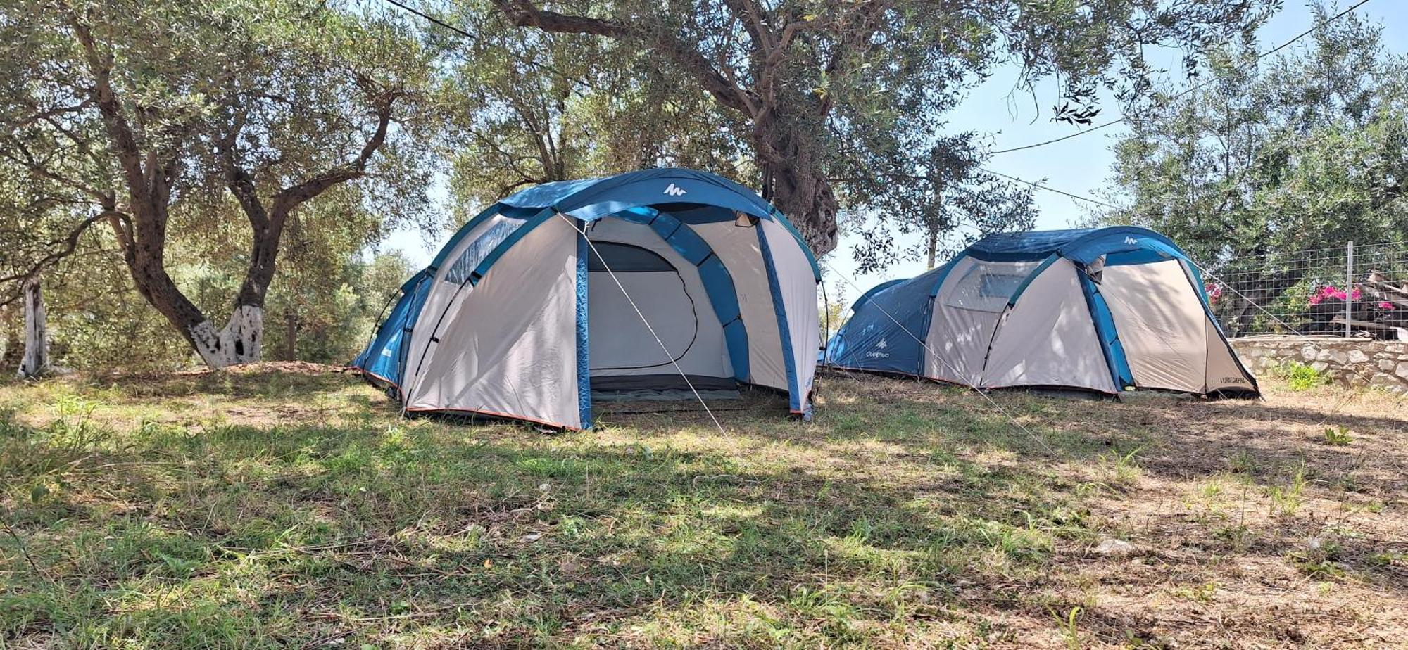 Olive Camping 히마레 외부 사진