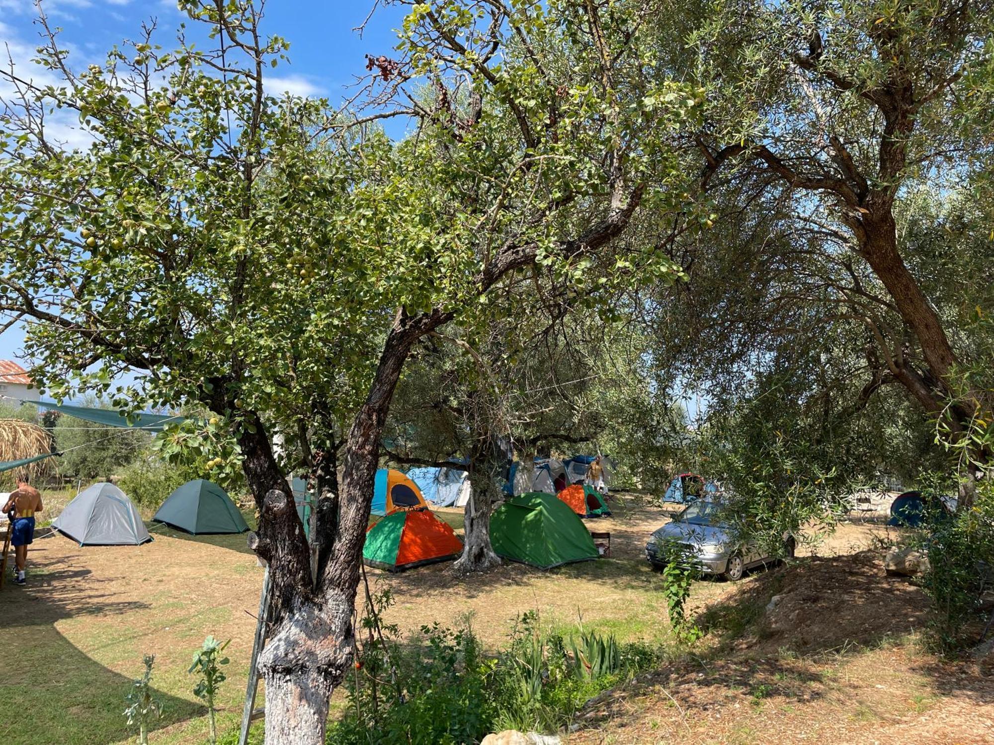 Olive Camping 히마레 외부 사진
