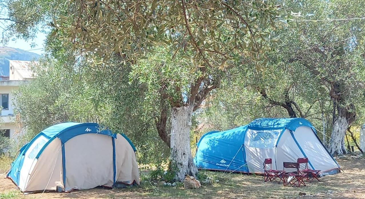 Olive Camping 호텔 히마레 외부 사진