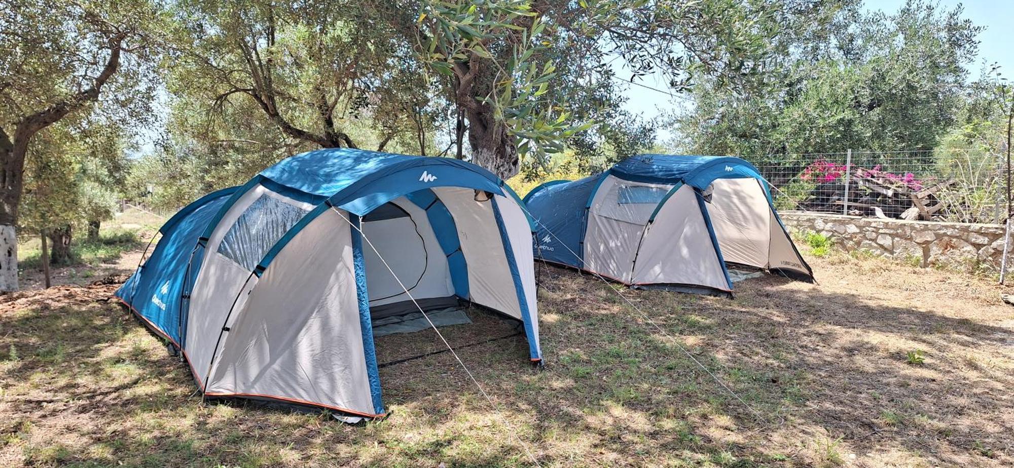 Olive Camping 히마레 외부 사진