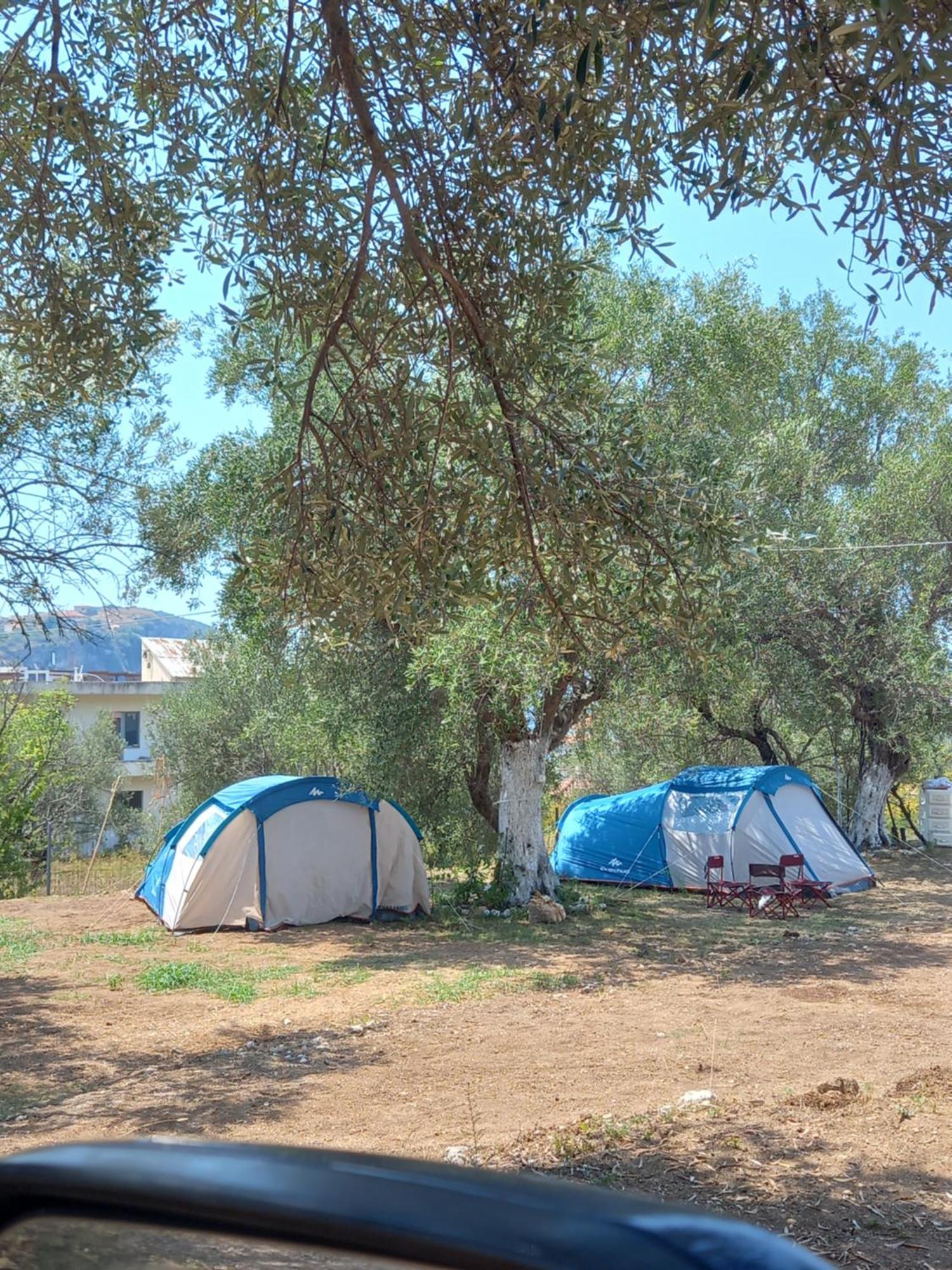 Olive Camping 히마레 외부 사진