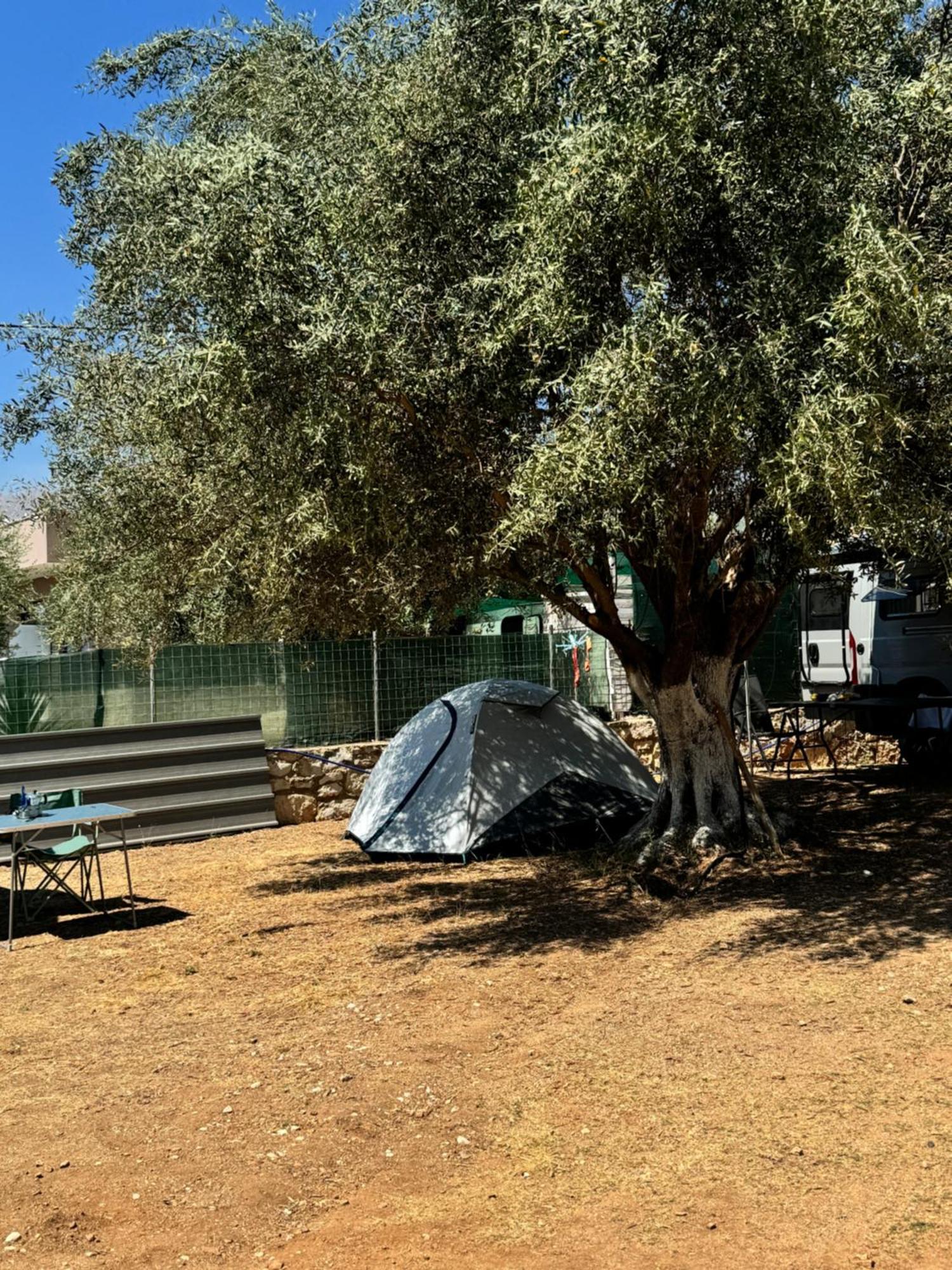 Olive Camping 히마레 외부 사진
